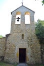 Hermitage of Sant Iscle de les Feixes, in Cerdanyola del Valles Barcelona