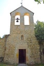 Hermitage of Sant Iscle de les Feixes, in Cerdanyola del Valles Barcelona