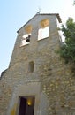 Hermitage of Sant Iscle de les Feixes, in Cerdanyola del Valles Barcelona