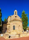 Hermitage of Santos Martires in Cordoba, Spain Royalty Free Stock Photo