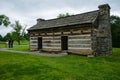 Hermitage Slave House Royalty Free Stock Photo