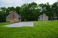 Hermitage Slave House Royalty Free Stock Photo