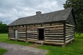 Hermitage Slave House Royalty Free Stock Photo