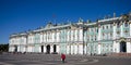 Hermitage in st. petersburg