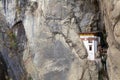 Hermitage at the Tiger's Nest complex, Paro, Bhutan