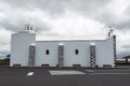 The Hermitage where is located the image of Nuestra Senora de los Dolores, Patrones of Lanzarote