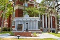 Hernando County Veterans Roll of Honor memorial, in front of the Hernando County Courthouse - Brooksville, Florida, USA