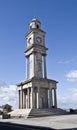 Herne Bay Clock-Tower Royalty Free Stock Photo
