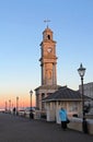 Herne bay historic clock tower