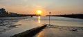 Herne Bay sunset