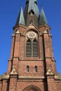 Evangelical protestant church in Herne, Germany