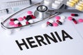 HERNIA