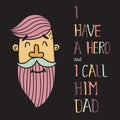 Hero dad five