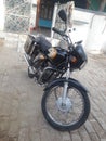 Hero Honda Splender plus