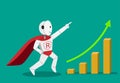 Hero humanoid robot can increase your profit
