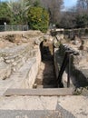 Herod Agrippa II Palace, Banyas River Nature Reserve, Israel