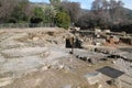 Herod Agrippa II Palace, Banyas River Nature Reserve, Israel