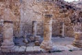 Herodium Archaeological site Herodes palace in the Judean desert