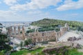 Herodes Atticus amphitheater of Acropolis, Athens