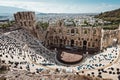 Herodes Atticus amphitheater