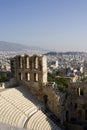 Herodes atticus theatre