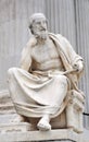 Herodotus statue