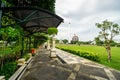 Heroes Monument and Museum in Surabaya, East Java, Indonesia