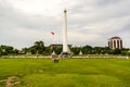 Heroes Monument and Museum in Surabaya, East Java, Indonesia