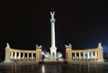 Heroes Square - Budapest