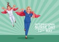 heros nurses day