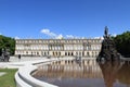 Herrenchiemsee Palace, Germany Royalty Free Stock Photo