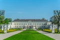 Herrenhausen palace in Hannover, Germany