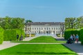 Herrenhausen palace in Hannover, Germany