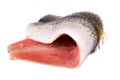 Herring Fillet Royalty Free Stock Photo