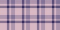 Herringbone check fabric textile, elegance tartan vector texture. Network seamless background pattern plaid in light and pastel Royalty Free Stock Photo