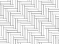 Herringbone floor diagonal texture. Royalty Free Stock Photo