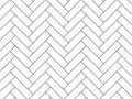 Herringbone floor diagonal texture. Royalty Free Stock Photo