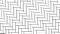 Herringbone floor diagonal texture. Royalty Free Stock Photo