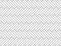 Herringbone floor diagonal texture. Royalty Free Stock Photo