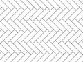 Herringbone floor diagonal texture. Royalty Free Stock Photo