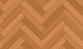 Herringbone Parquet Seamless Wooden Floor Pattern Royalty Free Stock Photo