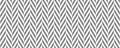 Herringbone seamless pattern. Black and white chevron background. Repeating zigzag texture with diagonal lines. Textile Royalty Free Stock Photo