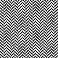 Herringbone textured seamless pattern on white background. Vector eps10