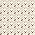 Herringbone wallpaper. Abstract parquet background. Seamless pattern with rectangular tiles. Classic geometric ornament Royalty Free Stock Photo
