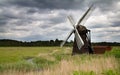 Herringfleet wind pump