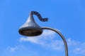 Hershey Chocolate Kiss Street Light Royalty Free Stock Photo