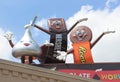 Hershey Chocolate Mascots