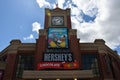 Hershey Chocolate World in Hershey, Pennsylvania Royalty Free Stock Photo