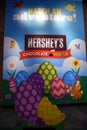 Hershey Chocolate World in Hershey, Pennsylvania Royalty Free Stock Photo