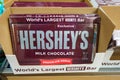 Hershey Giant Chocolate Candy Bar